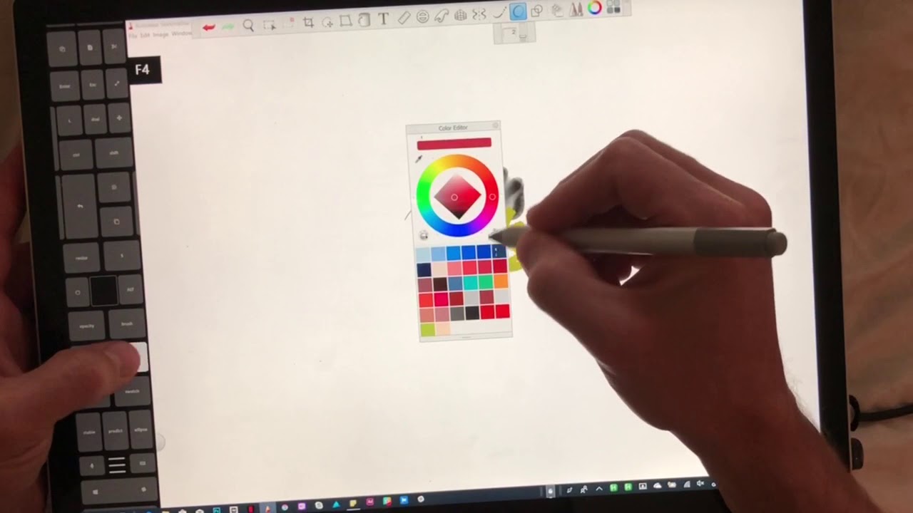 sketchbook app for windows 10